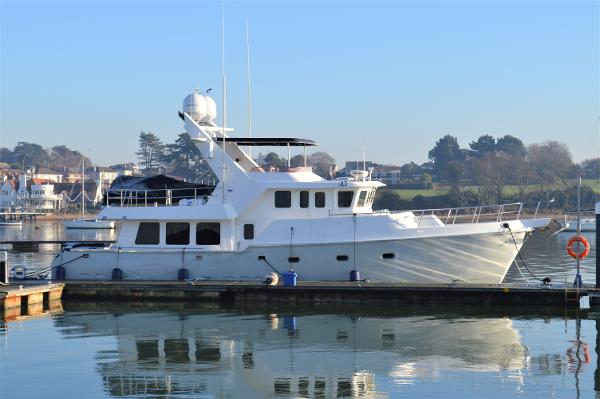 Nordhavn 57 Boats For Sale Boats Com