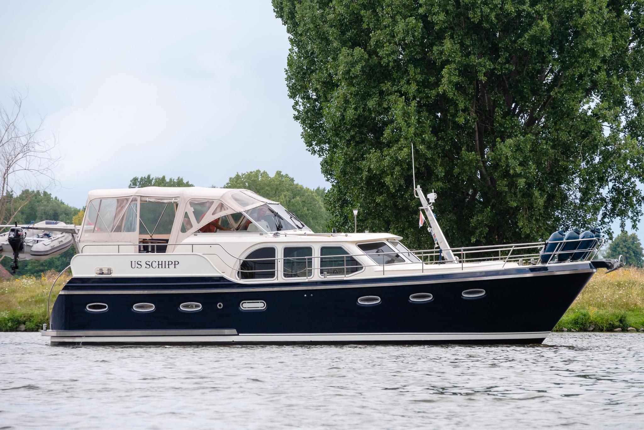 2012 Drait Deluxe 42 - Te Huur/For Rent 2-7 Personen