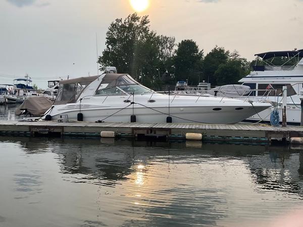 Sea Ray 400 Sundancer