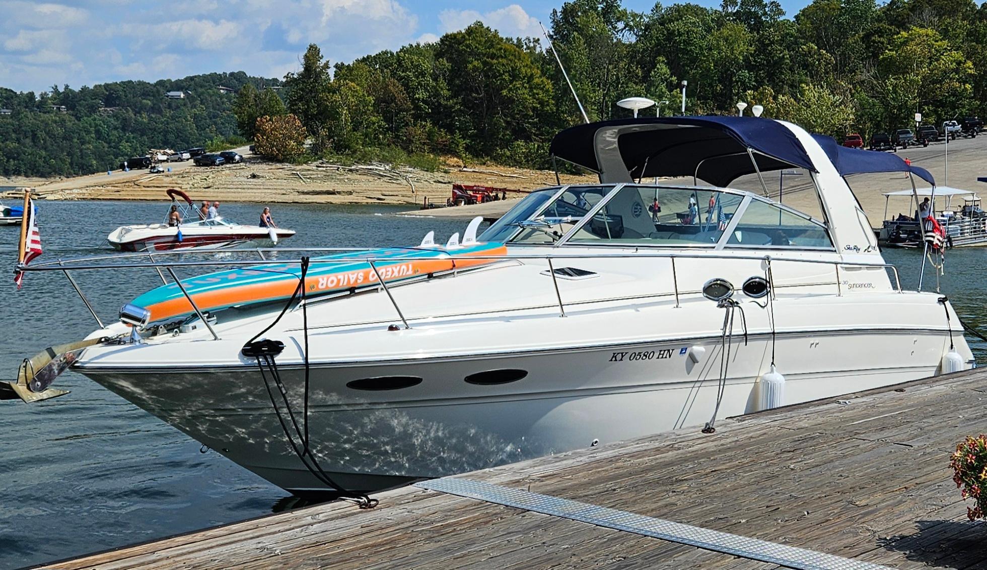 2000 Sea Ray 310 Sundancer