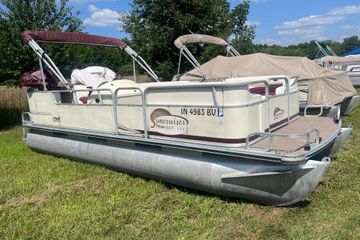 2001 Lowe Trinidad 180