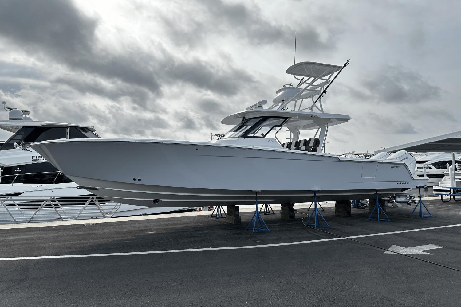 2025 Bertram 39 CC, Fort Myers Estados Unidos - boats.com