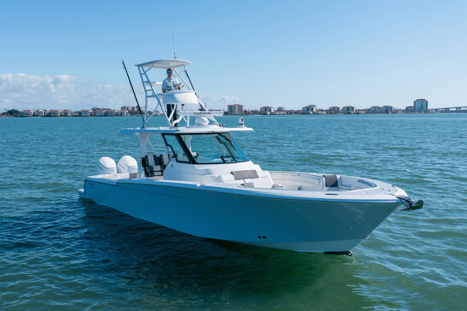 Bertram 39CC