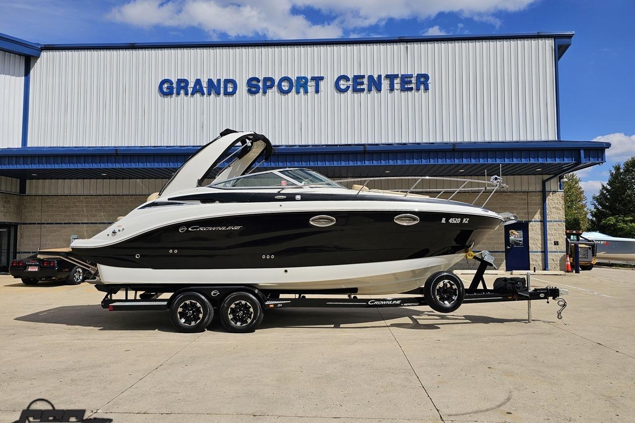 2020 Crownline 264 CR