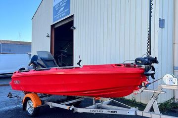 2023 ROTO 450s fishing