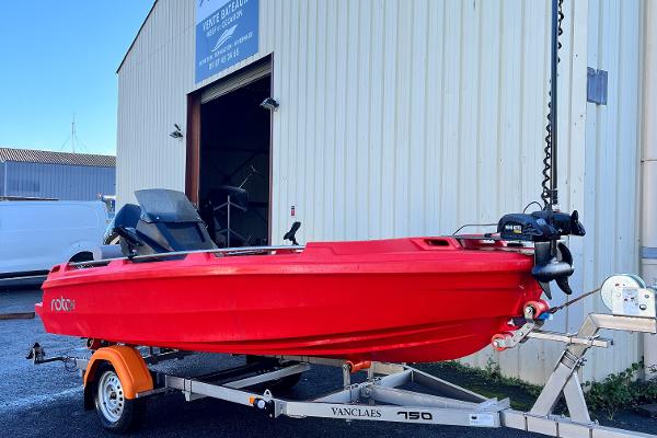 2023 ROTO 450s fishing