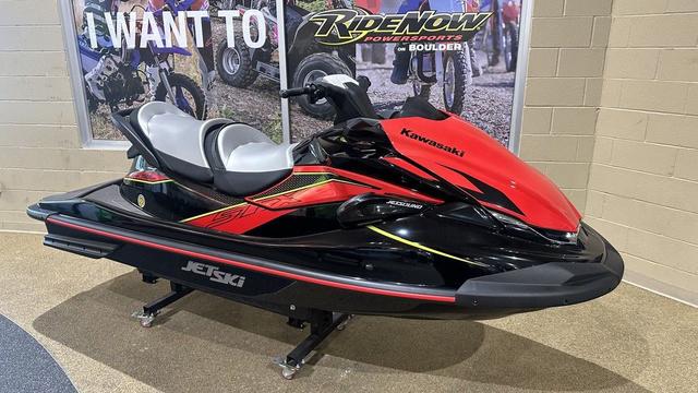 2024 Kawasaki Stx