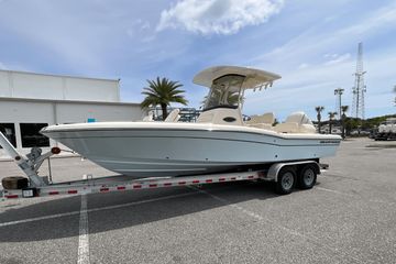 2025 Grady-White 251 Coastal Explorer
