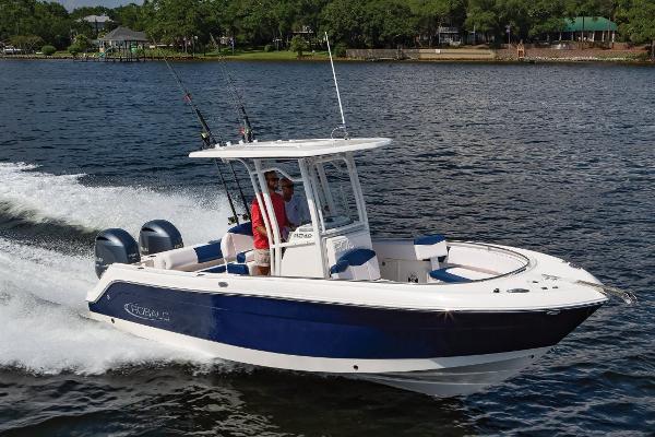 Robalo R242 Center Console Manufacturer Provided Image: Manufacturer Provided Image
