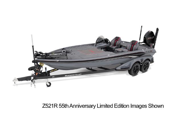 Ranger Z520R 55th Anniversary Limited Edition Manufacturer Provided Image