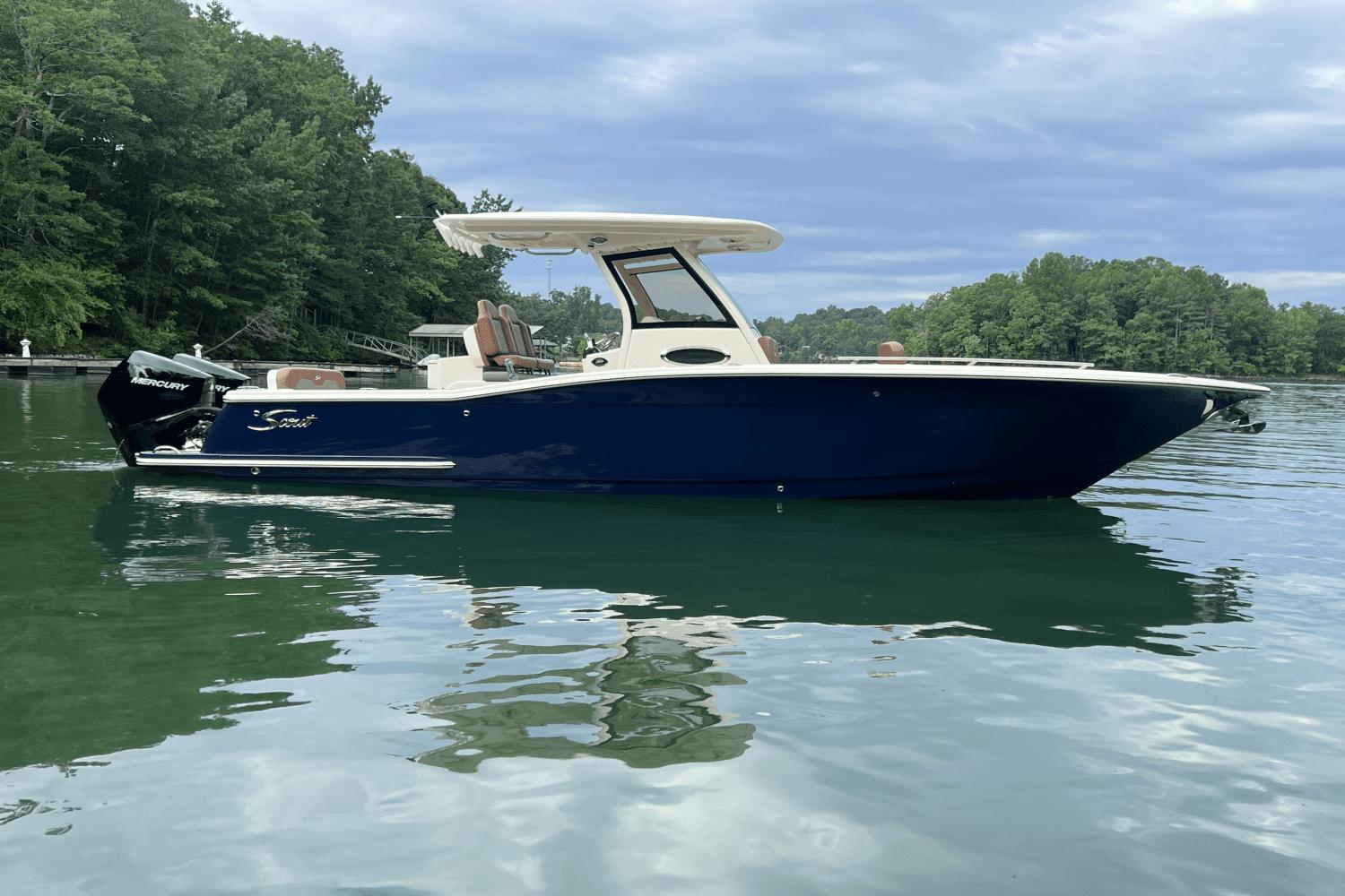 Scout 277 Lxf boats for sale
