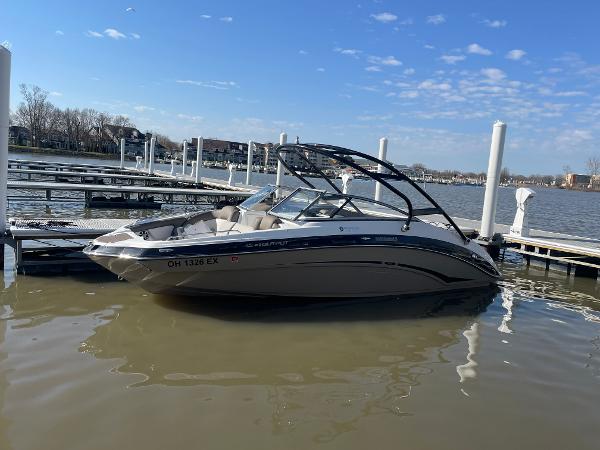 2020 Yamaha Boats 242 Limited S