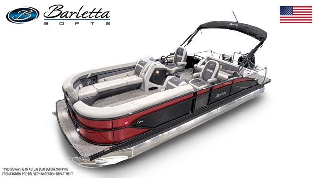 2025 BARLETTA BOATS C24uc