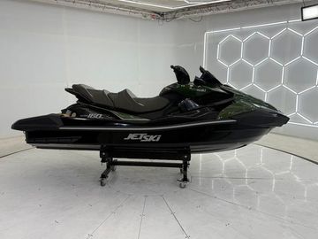 2025 Kawasaki Ultra 160