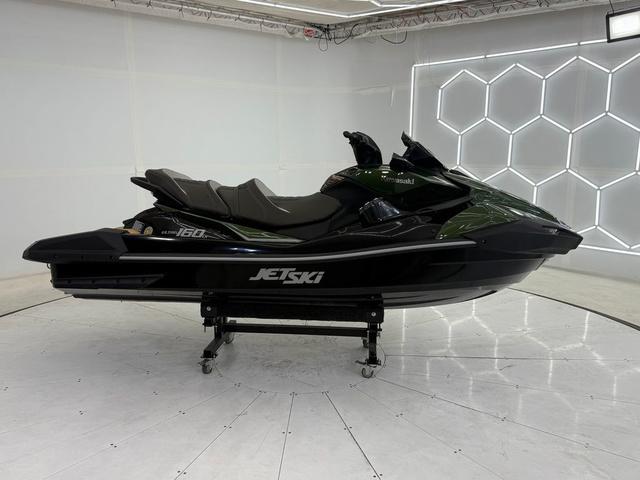 2025 Kawasaki Ultra 160