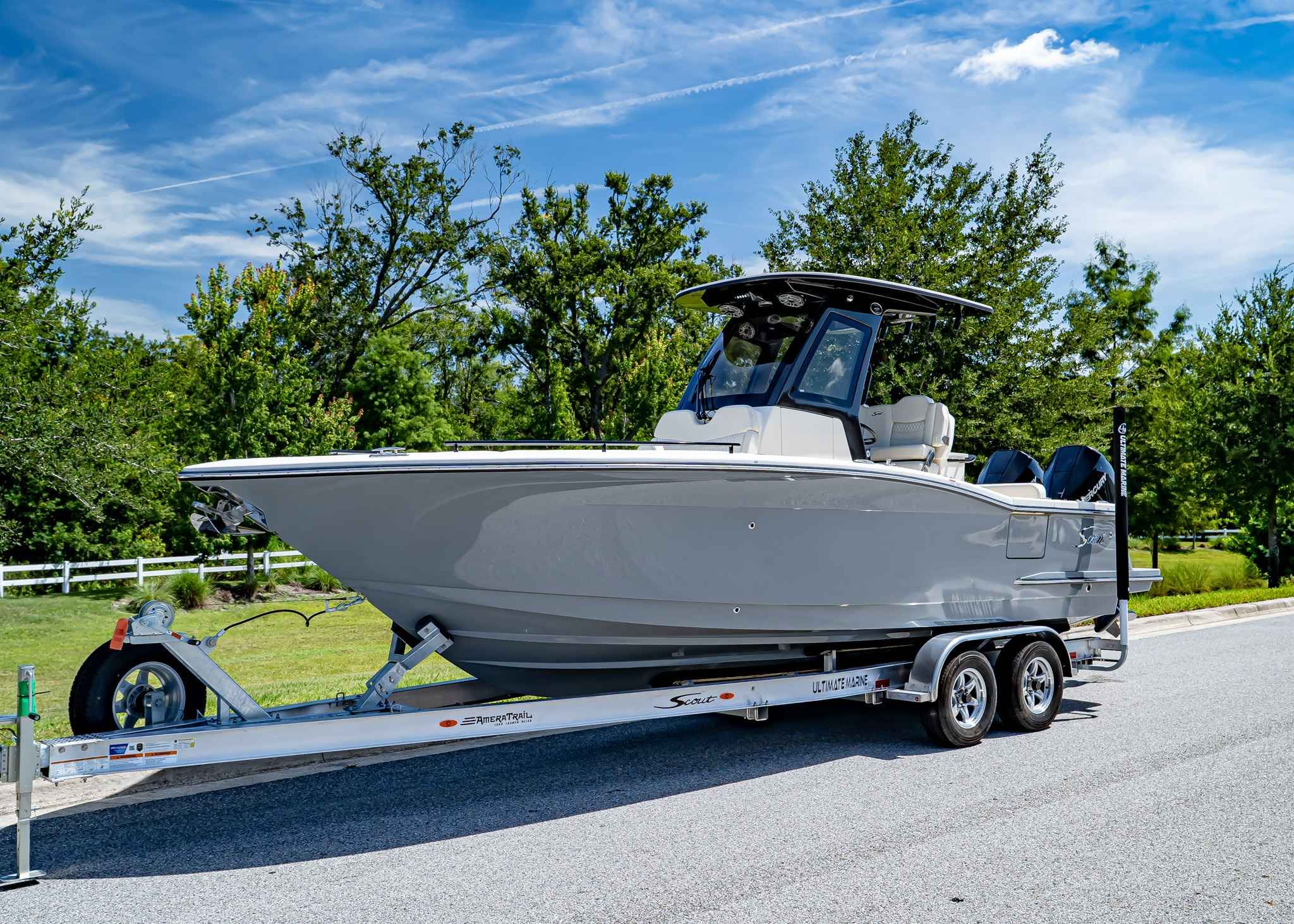 2026 Scout 260 LXF
