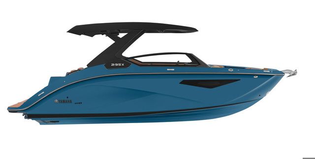 2026 Yamaha Boats 295XD