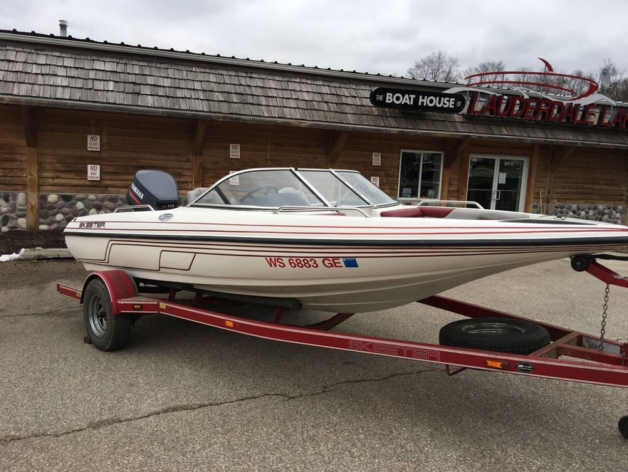 2012 Skeeter SL 1800, Friendship Wisconsin - boats.com