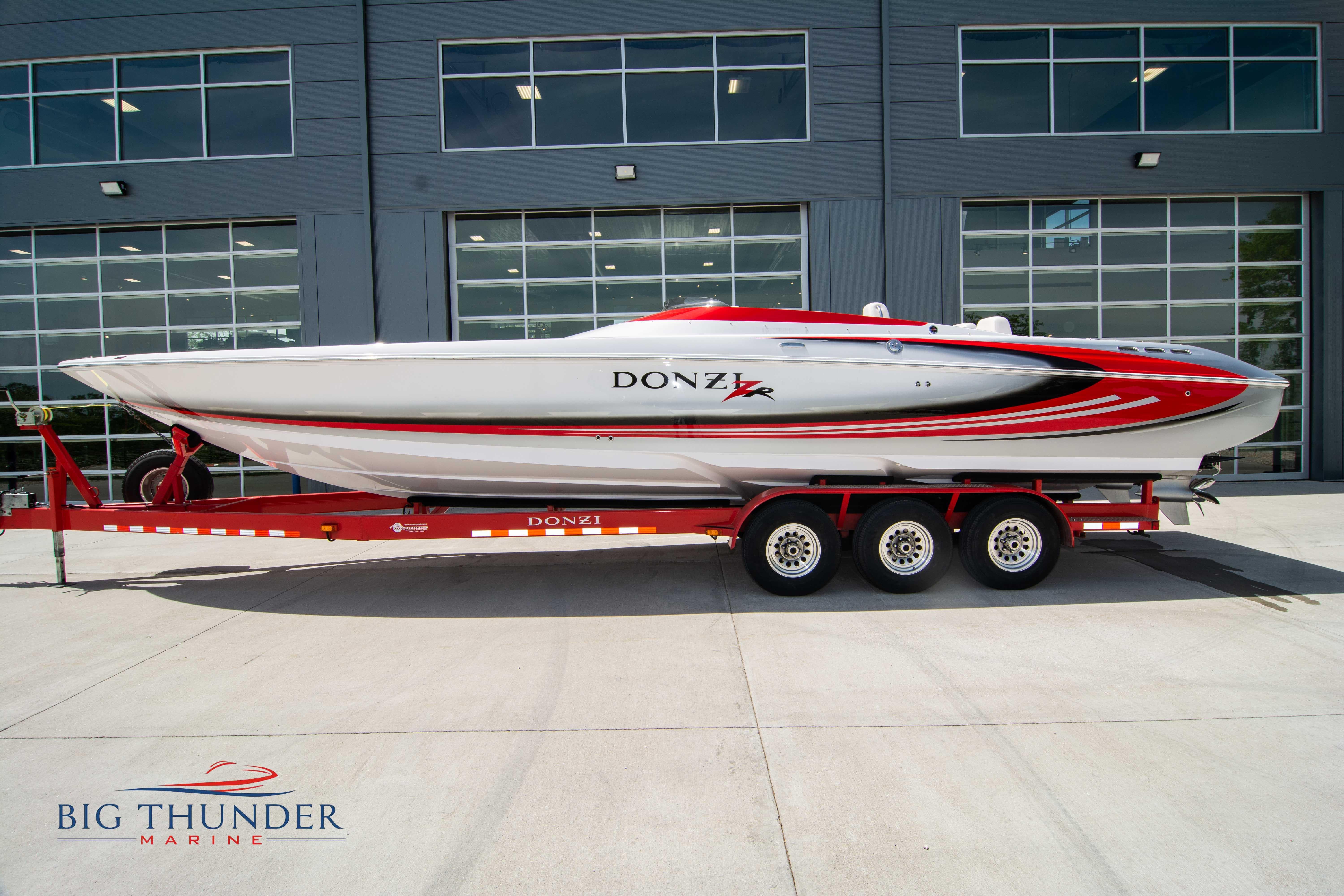 Donzi 35 ZR boats for sale in United States