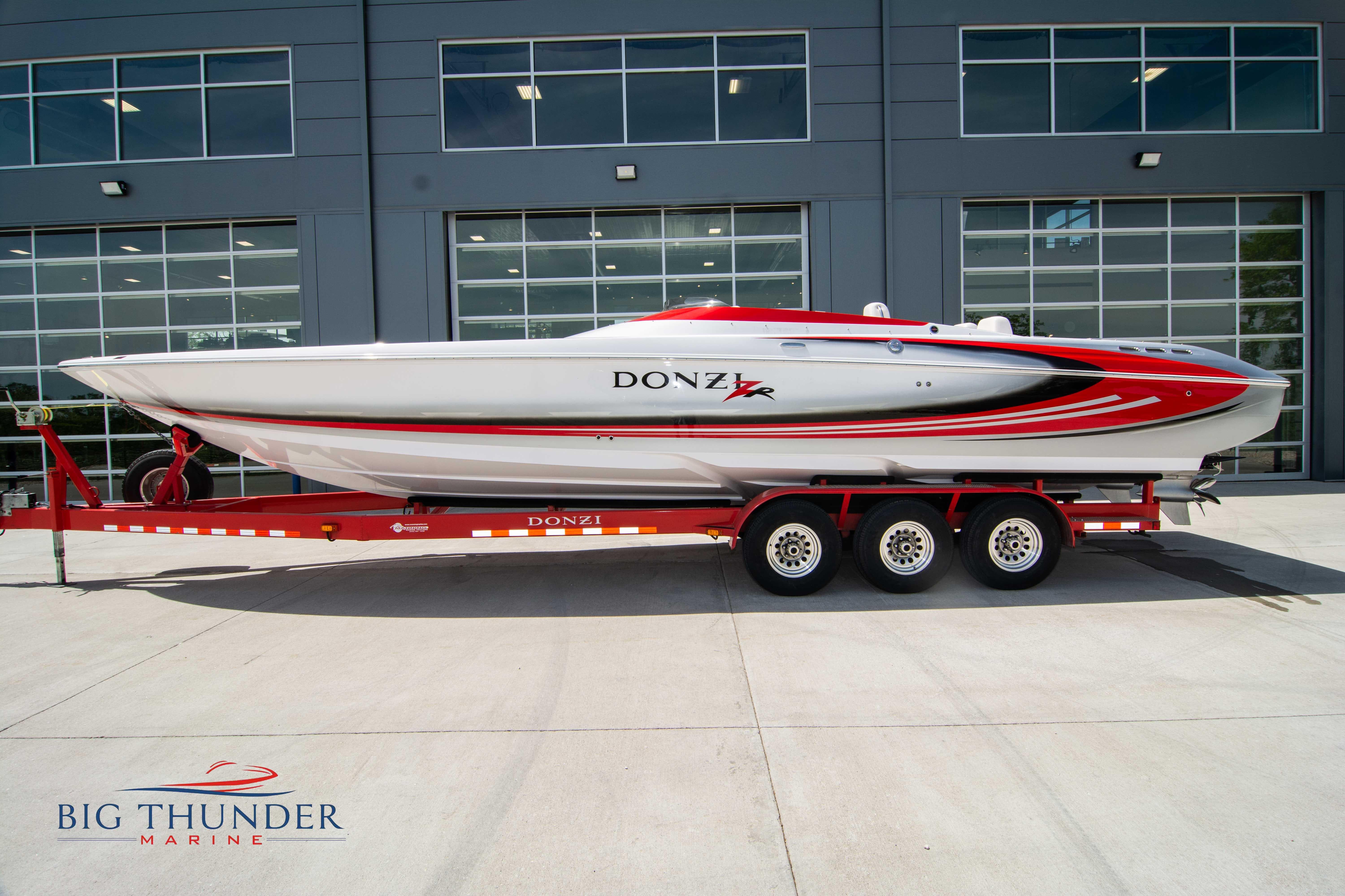 Donzi 35 ZR boats for sale in United States - boats.com