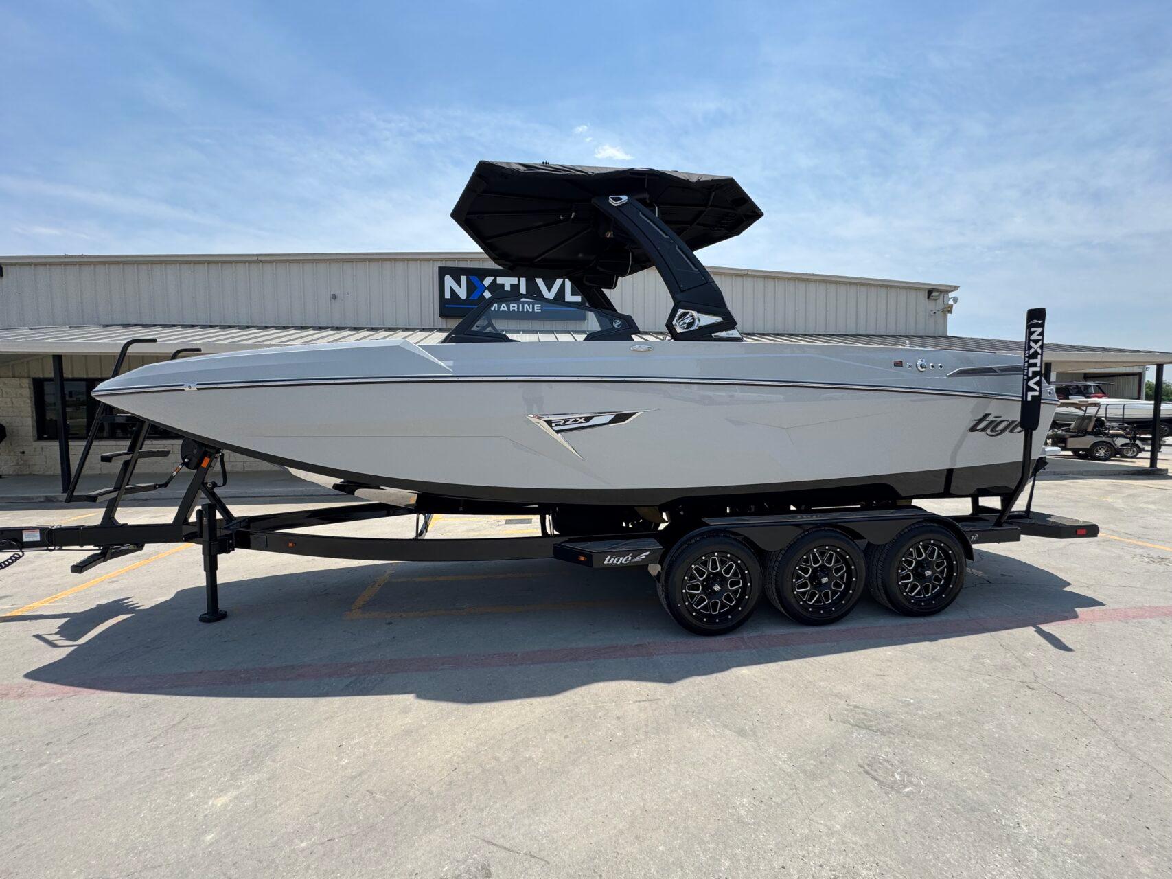 2025 Tigé 24RZX