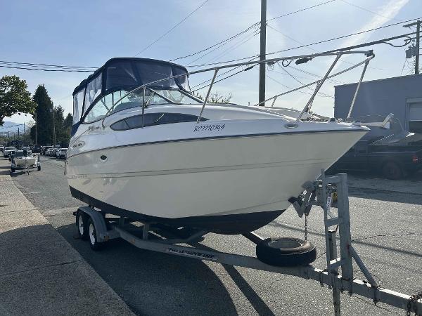 2007 Bayliner 245 CIERA
