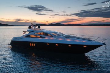2008 Sunseeker Predator 72