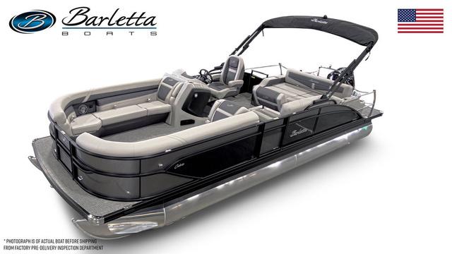 BARLETTA BOATS C24U