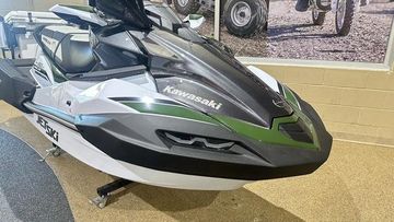 2025 Kawasaki Ultra 160