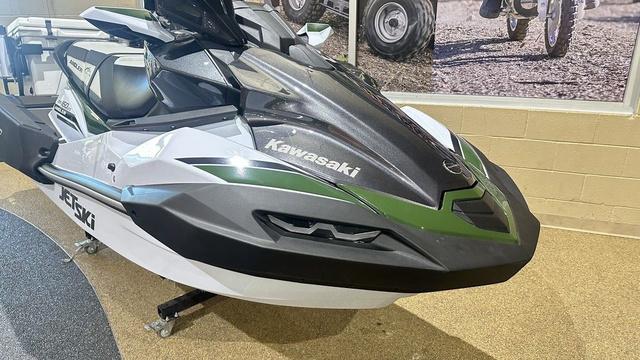 2025 Kawasaki Ultra 160