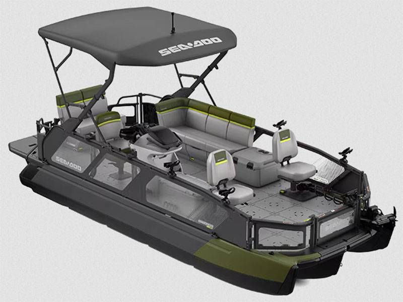 Sea-Doo Switch Fish 21' 230HP