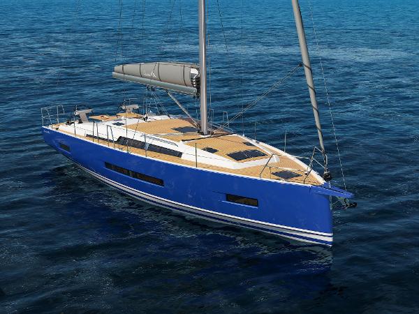 2024 Hanse 410