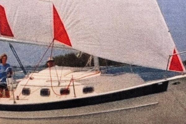1995 Seaward 25
