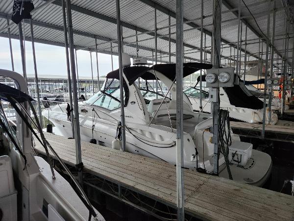 2007 Sea Ray 320 Sundancer
