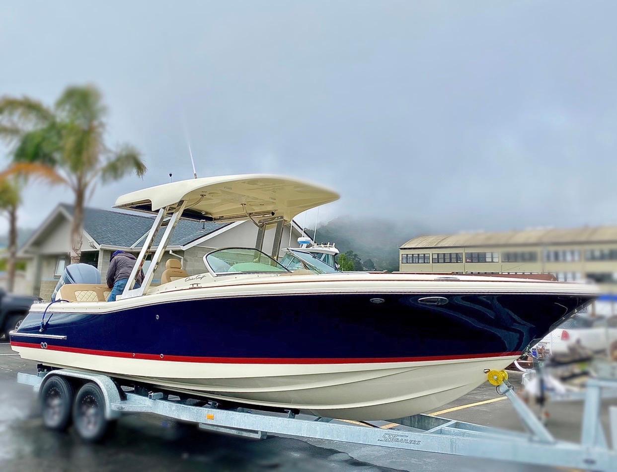 2020 Chris-Craft Calypso 26
