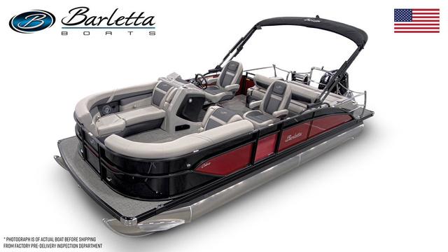 2025 BARLETTA BOATS C22UC