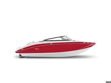 2025 Yamaha Boats SX195