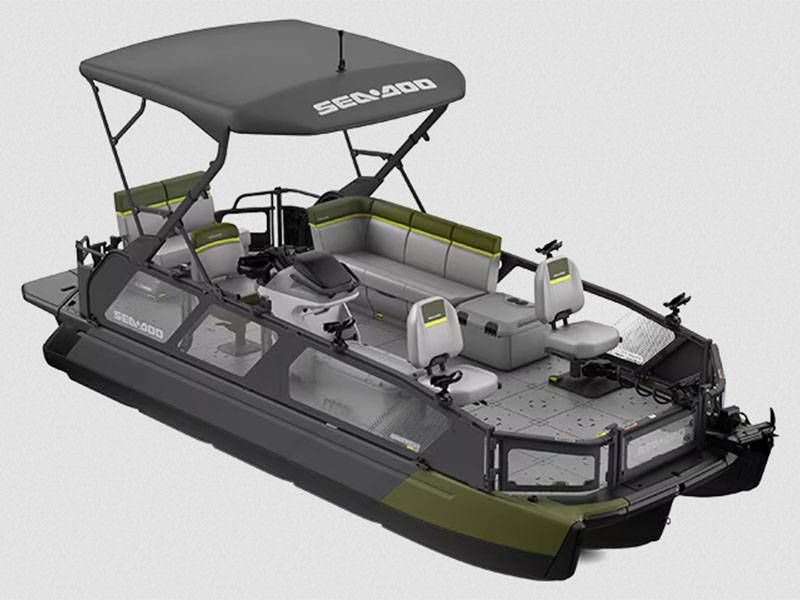 Sea-Doo Switch Fish 21' 300HP
