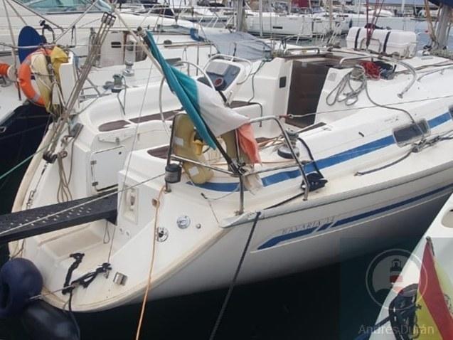 Bavaria Cruiser 34