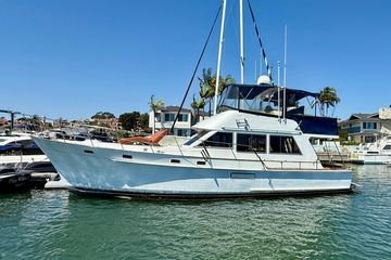 1991 Kong & Halvorsen Island Gypsy