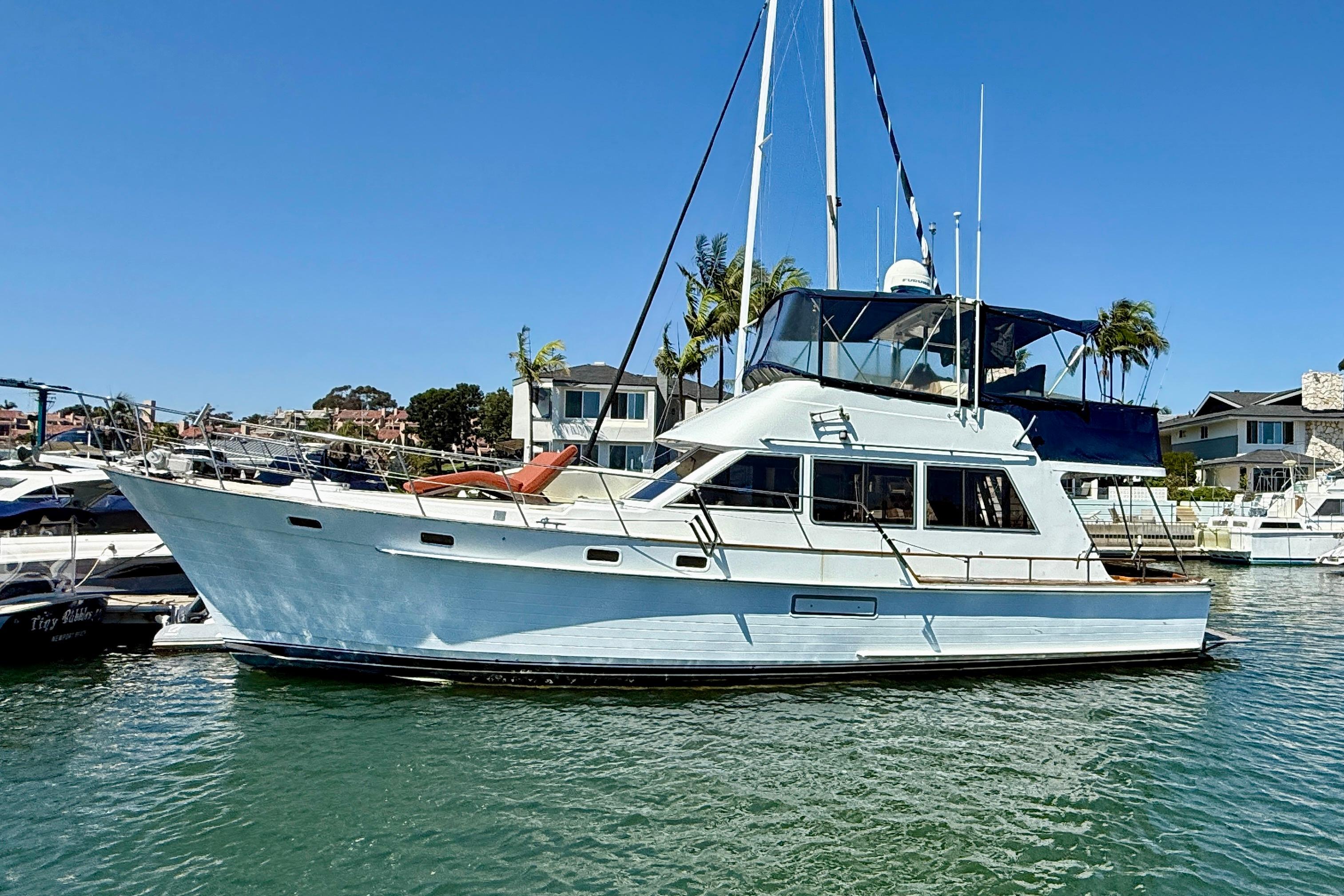 1991 Kong & Halvorsen Island Gypsy