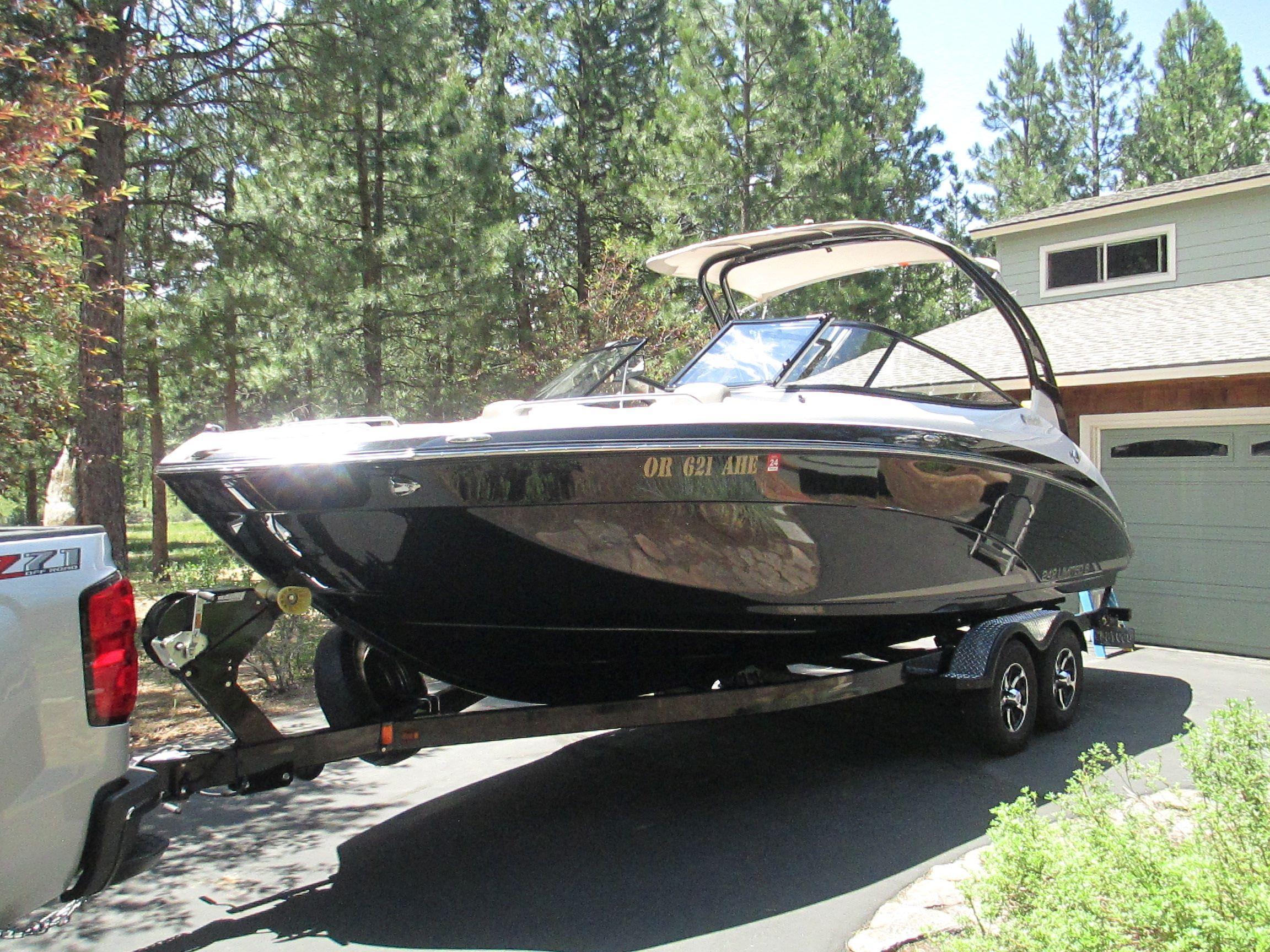2015 Yamaha Boats 242 Limited S