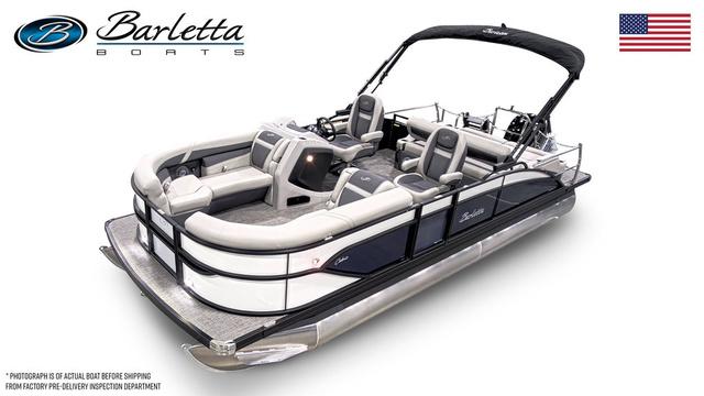 2025 BARLETTA BOATS C22UC