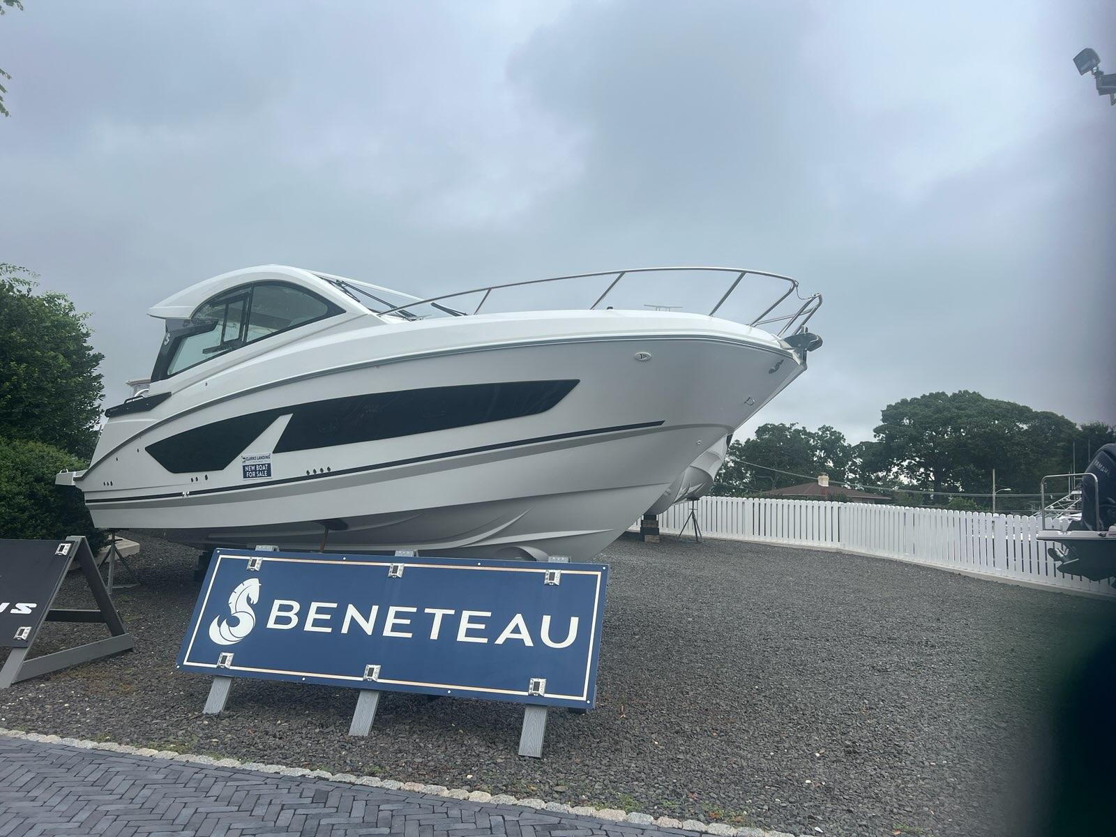 2026 Beneteau 32 GRAN TURISMO
