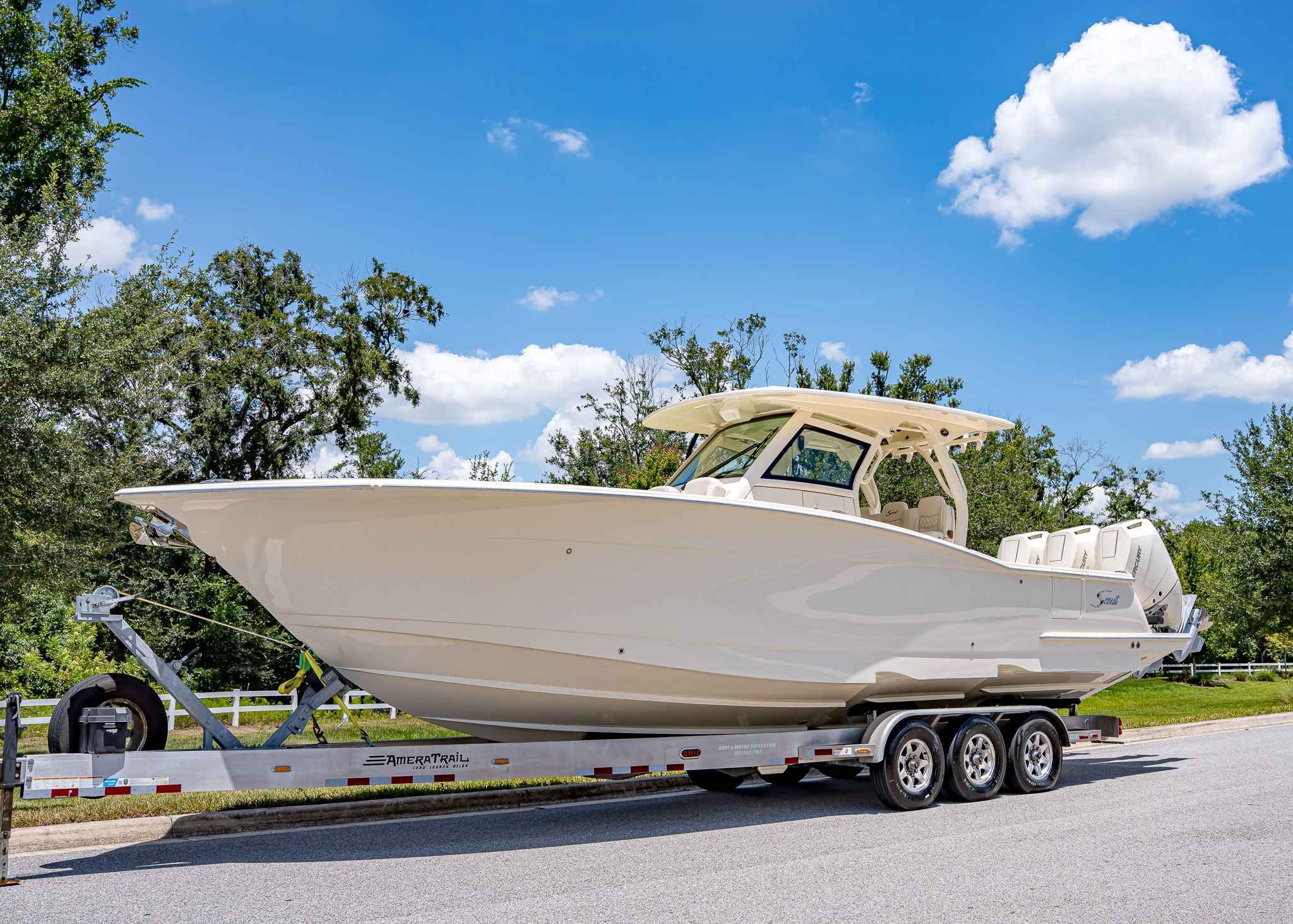 2026 Scout 357 LXF