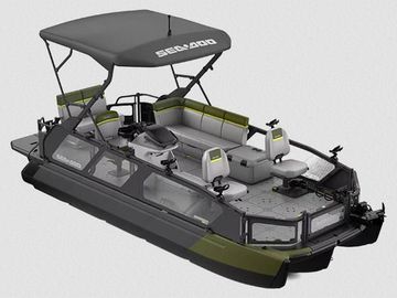 2026 Sea-Doo Switch Fish 21