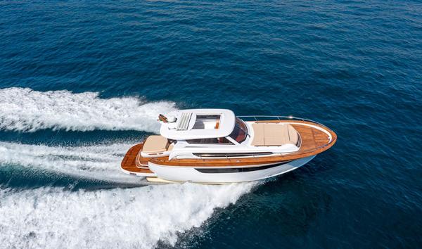 2025 Mimi Libeccio 13.5 Cabin