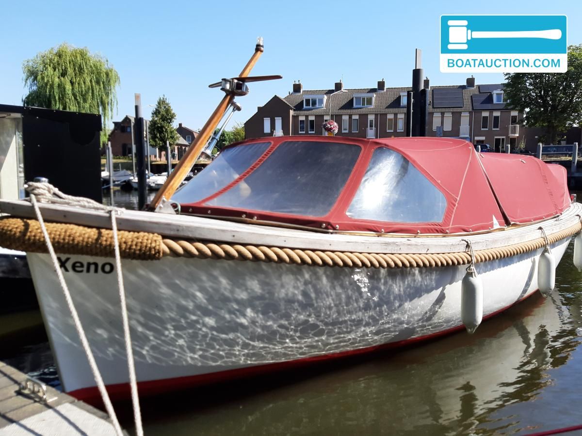 2000 Rescue-boat Sloep