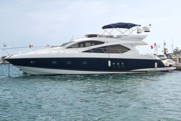 2007 Sunseeker Manhattan 60
