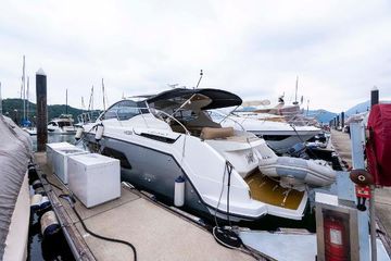 2016 Azimut Atlantis 43